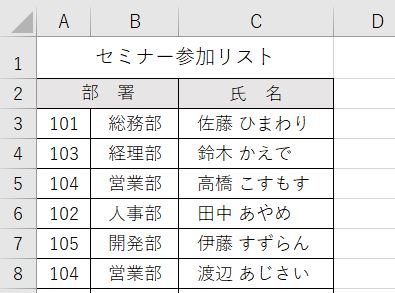 Excel_CHOOSE関数インデックス3桁結果