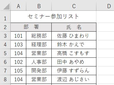 Excel_CHOOSE関数インデックス3桁結果