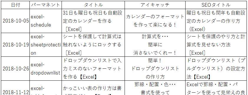 Excel_印刷1枚目