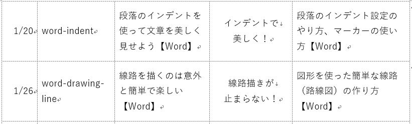 Word_表2枚目