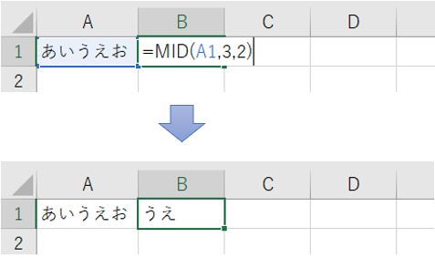 Excel_3MID関数例