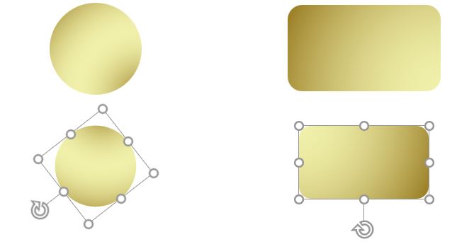 図形のコピーと回転