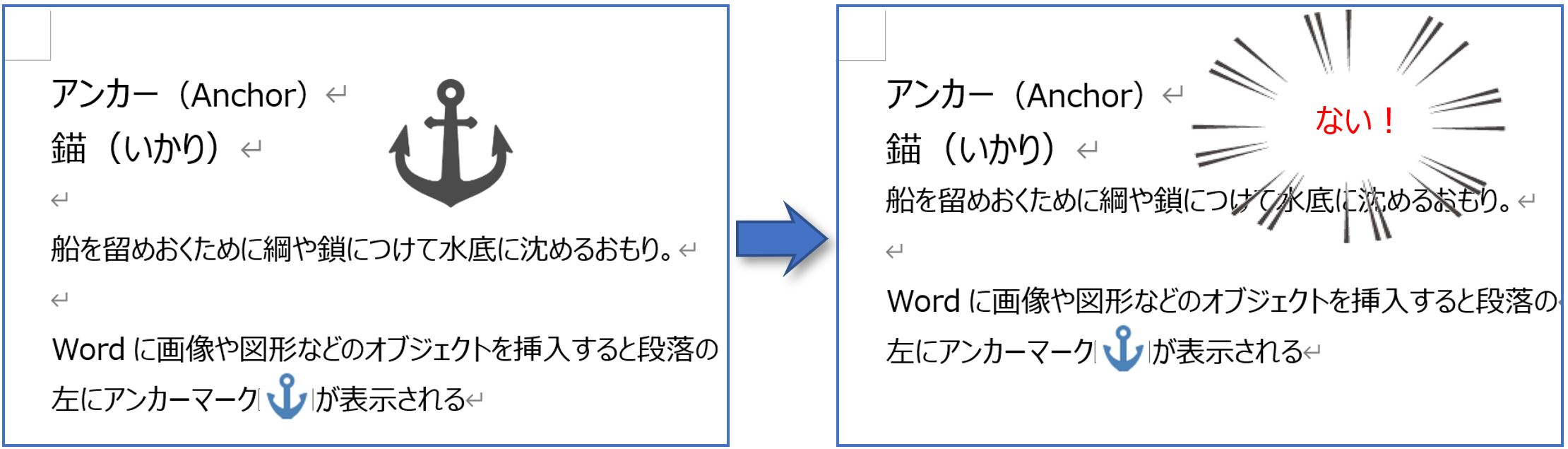 画像が消えた